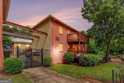 561 Formwalt Street SW #10, Atlanta, GA 30312 - Photo 2