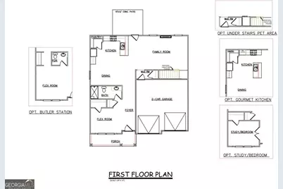 8236 Riverchase Drive, Palmetto, GA 30268 - Photo 2