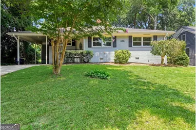 208 Midvale Drive NE, Atlanta, GA 30342 - Photo 1