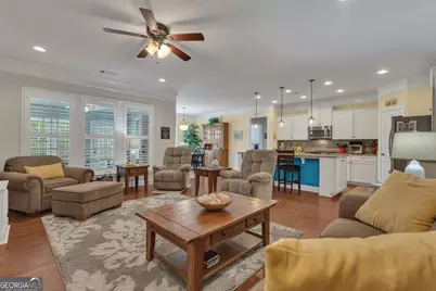 306 Whispering Pines Way, Griffin, GA 30223 - Photo 18
