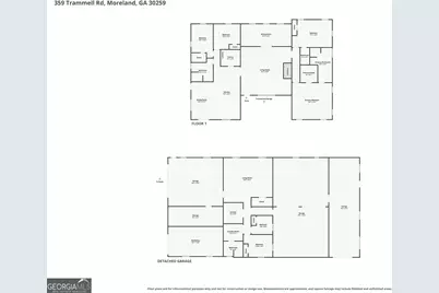 359 Trammell Road, Moreland, GA 30259 - Photo 136