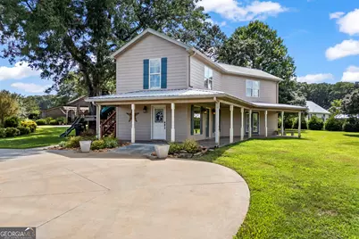 271 &amp; 291 Farmer Lane, Carnesville, GA 30521 - Photo 1
