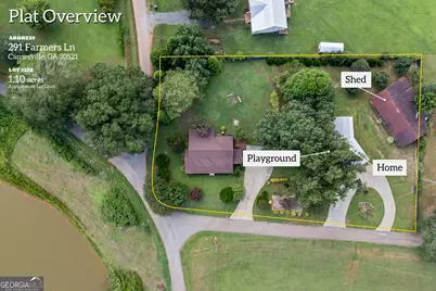 271 &amp; 291 Farmer Lane, Carnesville, GA 30521 - Photo 52