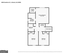 6580 Eastbriar Dr, Lithonia, GA 30058 - Photo 22