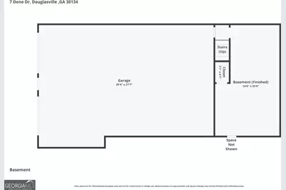 7 Dene Drive, Douglasville, GA 30134 - Photo 22