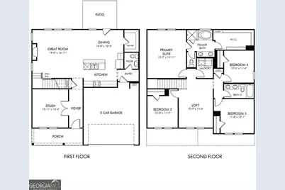 256 Mulberry Creek Court, Pendergrass, GA 30567 - Photo 2