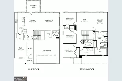 185 Mulberry Creek Court, Pendergrass, GA 30567 - Photo 2