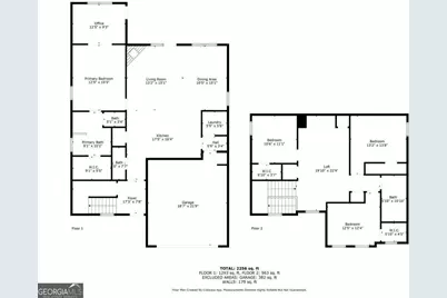 6623 Rivergreen Road, Flowery Branch, GA 30542 - Photo 36