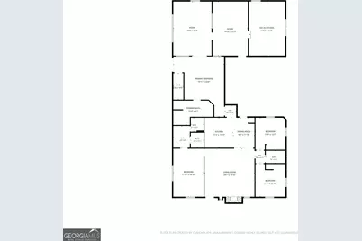 6009 James Street, Manor, GA 31550 - Photo 2