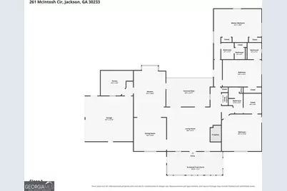 261 McIntosh Circle, Jackson, GA 30233 - Photo 4