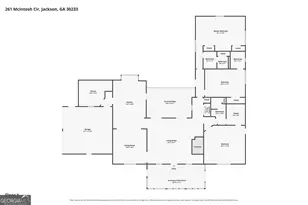 261 McIntosh Cir, Jackson, GA 30233 - Photo 4