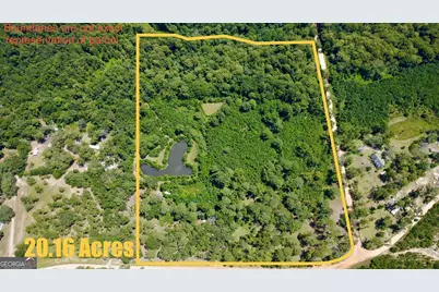 807 Aden Lanier Road, Statesboro, GA 30458 - Photo 1