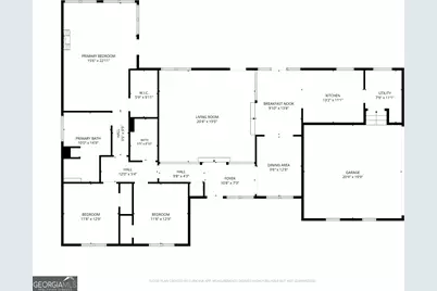 113 Wood Valley Drive SW, Rome, GA 30165 - Photo 34