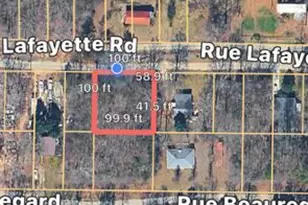 Lot 41 Rue Lafayette, Lavonia, GA 30553 - Photo 1