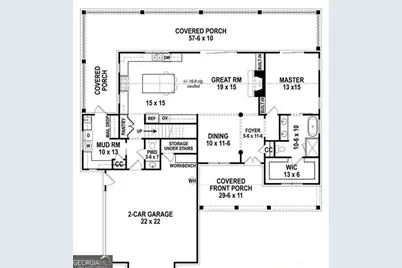 36 Johnston Row NW, Cartersville, GA 30121 - Photo 2