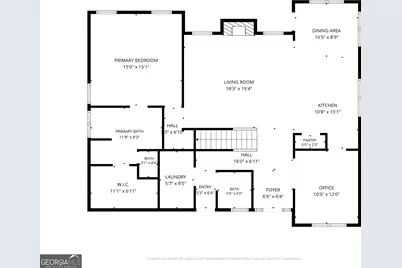 59 Huntington Way, Williamson, GA 30292 - Photo 44