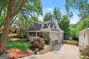 827 Highland Terrace NE, Atlanta, GA 30306 - Photo 2