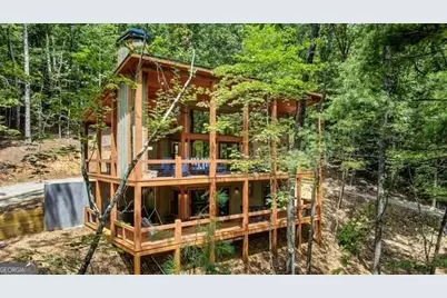 1360 Black Ankle Creek Road, Blue Ridge, GA 30513 - Photo 1