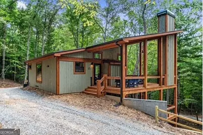 1360 Black Ankle Creek Road, Blue Ridge, GA 30513 - Photo 14
