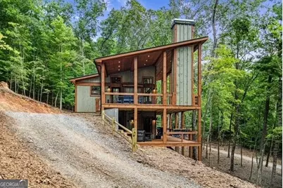 1360 Black Ankle Creek Road, Blue Ridge, GA 30513 - Photo 16