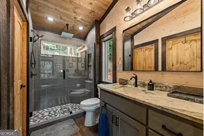 1360 Black Ankle Creek Road, Blue Ridge, GA 30513 - Photo 28