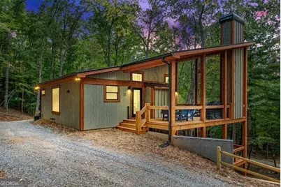 1360 Black Ankle Creek Road, Blue Ridge, GA 30513 - Photo 4