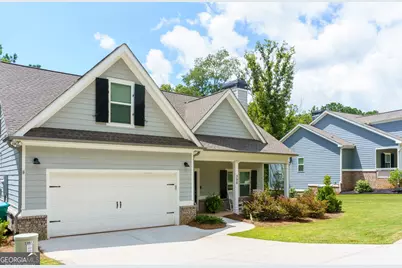 398 Sunset Drive, Statham, GA 30666 - Photo 2
