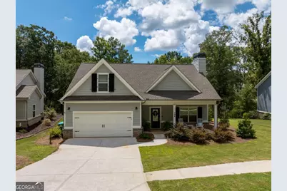 398 Sunset Drive, Statham, GA 30666 - Photo 1