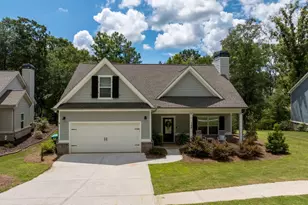398 Sunset Dr, Statham, GA 30666 - Photo 1