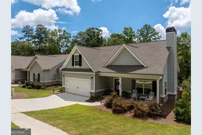 398 Sunset Drive, Statham, GA 30666 - Photo 2