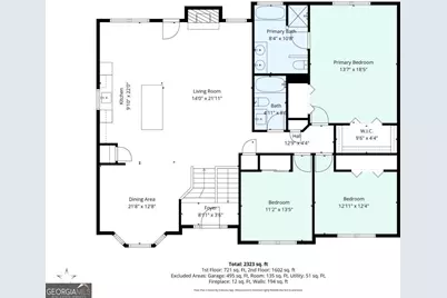 2620 Abbotts Glen Drive NW, Acworth, GA 30101 - Photo 32