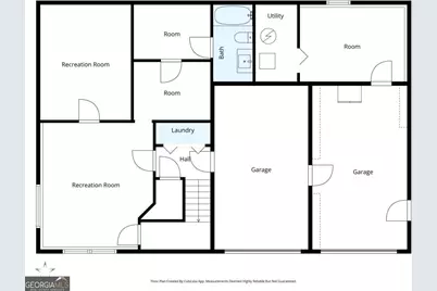 2620 Abbotts Glen Drive NW, Acworth, GA 30101 - Photo 34