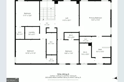 180 Pickens Bluff Lane, Hiram, GA 30141 - Photo 46