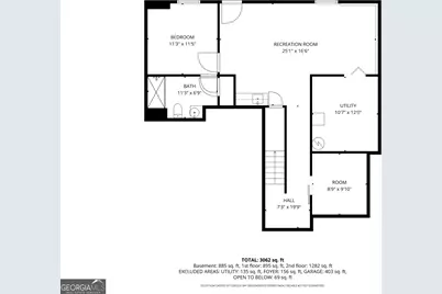 131 Whitfield Way, Woodstock, GA 30188 - Photo 4