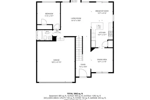 131 Whitfield Way, Woodstock, GA 30188 - Photo 2