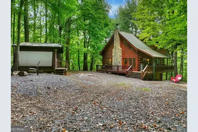 541 Little Bushy Head Road, Blue Ridge, GA 30513 - Photo 40