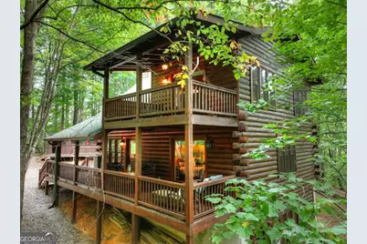 541 Little Bushy Head Road, Blue Ridge, GA 30513 - Photo 2