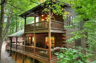 541 Little Bushy Head Rd, Blue Ridge, GA 30513 - Photo 2