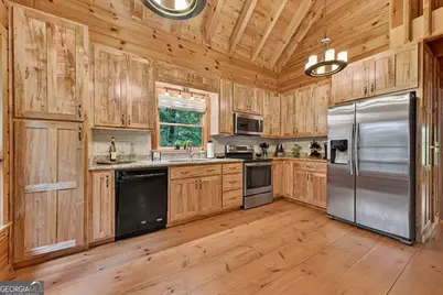 541 Little Bushy Head Road, Blue Ridge, GA 30513 - Photo 22