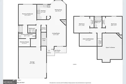 307 Providence Road, Dallas, GA 30157 - Photo 52