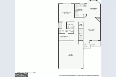 307 Providence Road, Dallas, GA 30157 - Photo 50