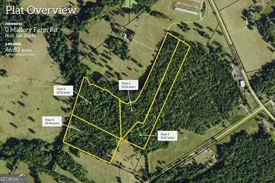 0 Mallory Farm Drive #LOT 1, Hull, GA 30646 - Photo 2