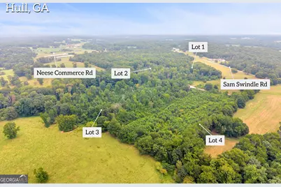 0 Mallory Farm Drive #LOT 1, Hull, GA 30646 - Photo 4