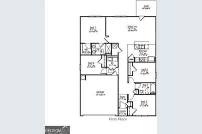 146 Hollingsowrth Loop, Statesboro, GA 30461 - Photo 4