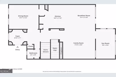 2951 Rivergreen Lane SE, Atlanta, GA 30339 - Photo 40
