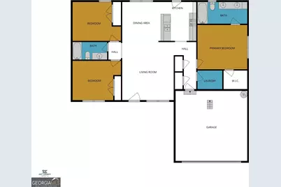 161 Landmark Circle #LOT 28, Statesboro, GA 30458 - Photo 4