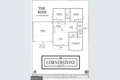 163 Landmark Circle #LOT 29, Statesboro, GA 30458 - Photo 2