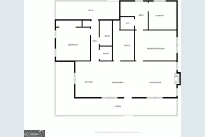 303 E Woodward Street, Vienna, GA 31092 - Photo 68