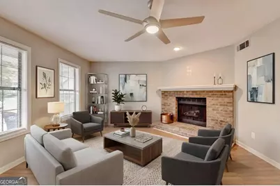 8030 Sand Wedge Circle NW, Kennesaw, GA 30144 - Photo 2