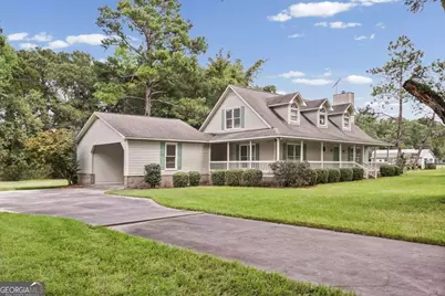 143 Redwood Road, Fitzgerald, GA 31750 - Photo 2